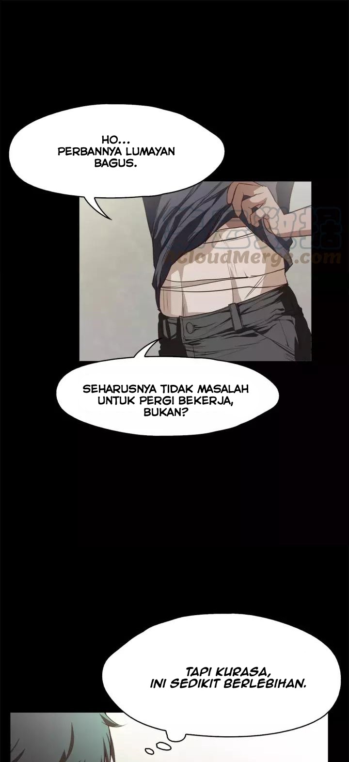 Lucky Bad Man Chapter 21 Gambar 13